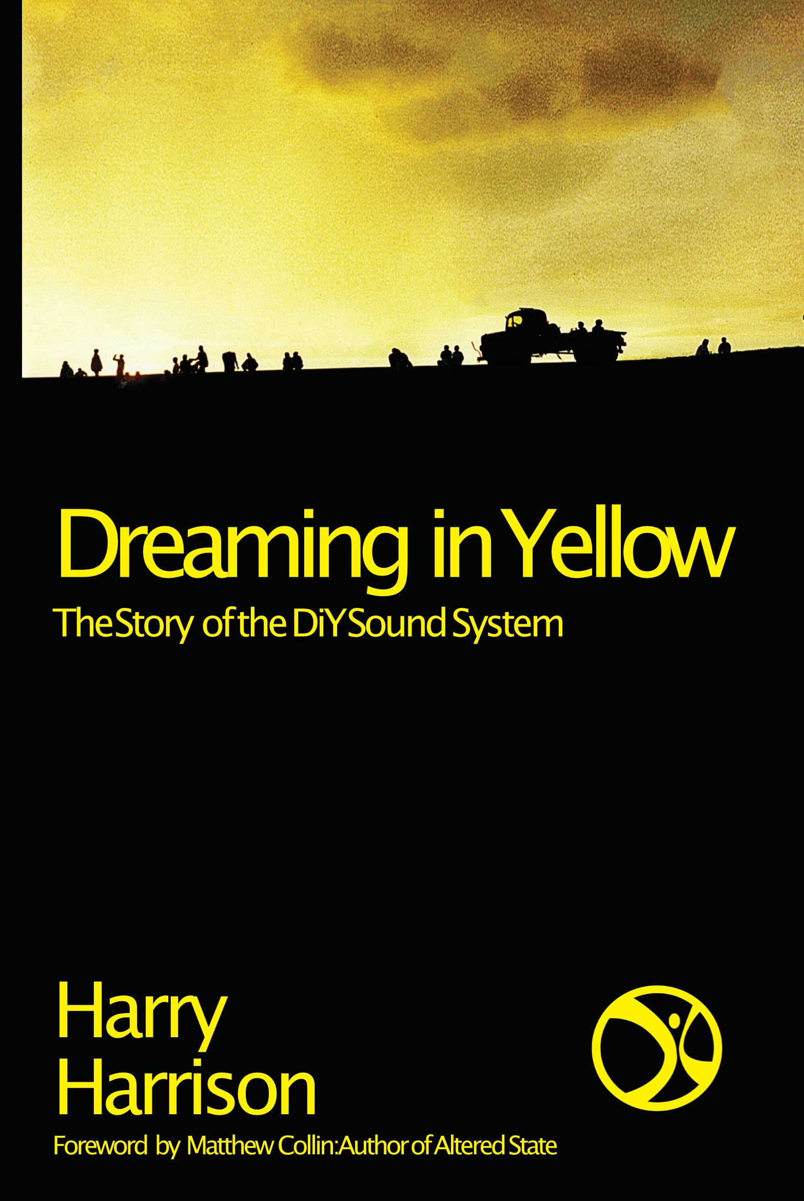 Dreaming in Yellow book cover
