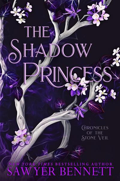 The Shadow Princess book cover