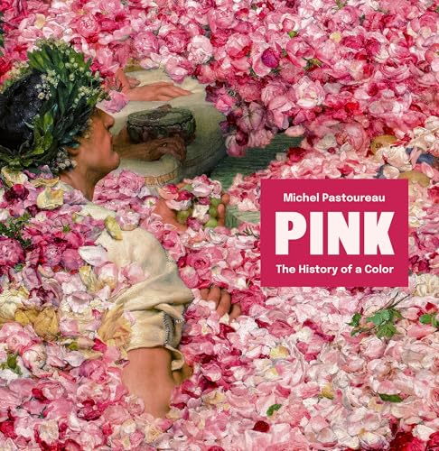 Pink book cover
