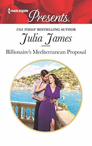 Billionaire's Mediterranean Proposal book cover