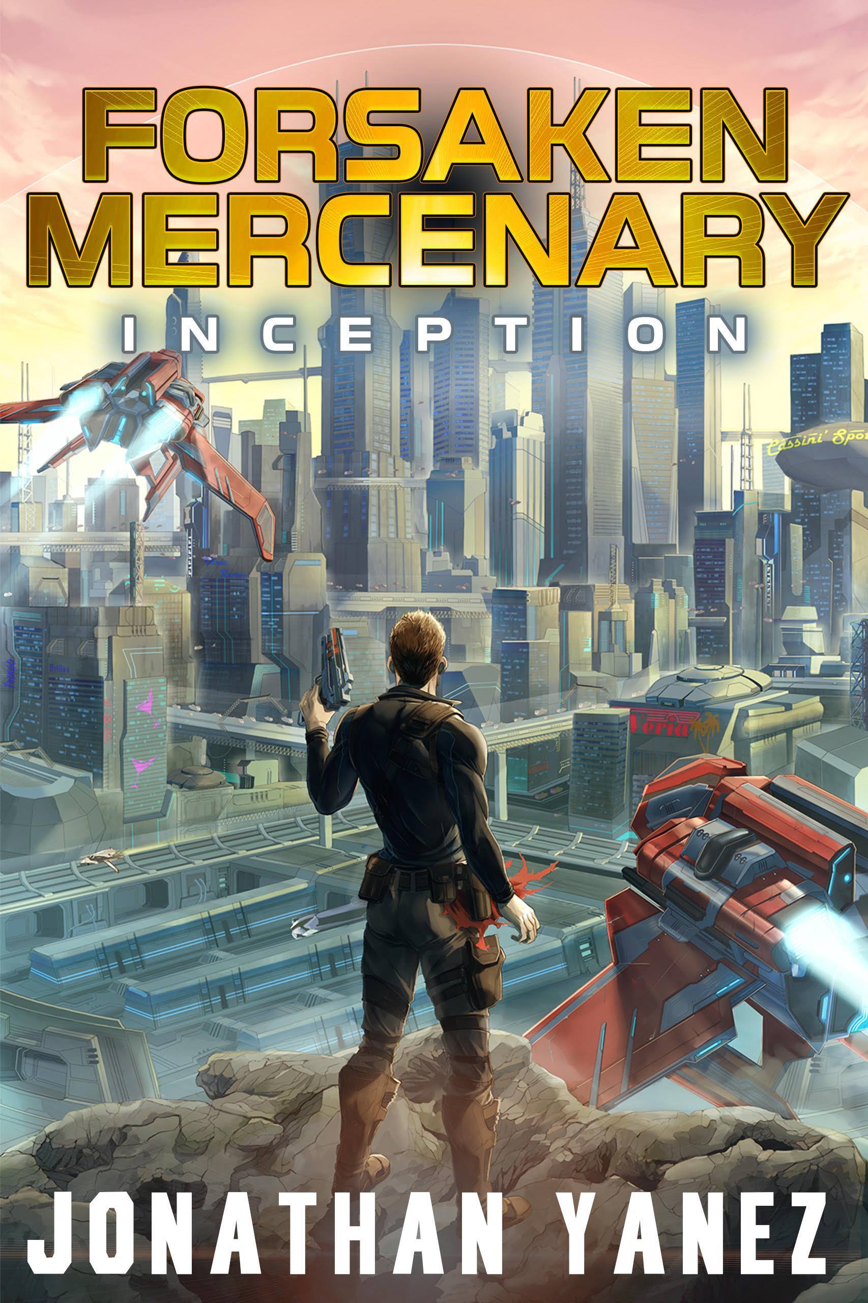 Inception book cover