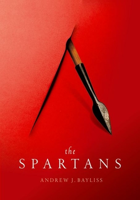 The Spartans book cover