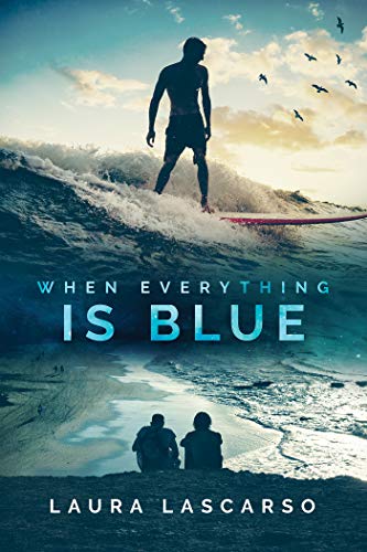 When Everything Is Blue book cover
