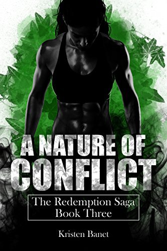 The Redemption Saga book cover 3