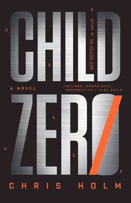 Child Zero book cover