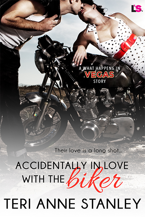 Accidentally in Love with the Biker book cover