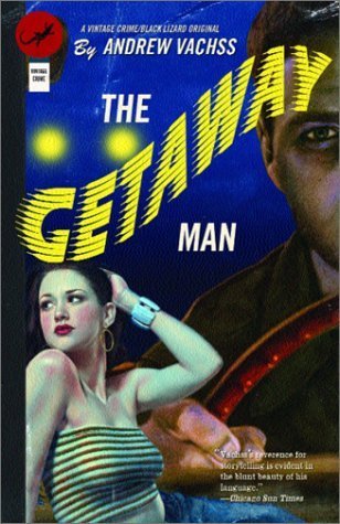 The Getaway Man book cover