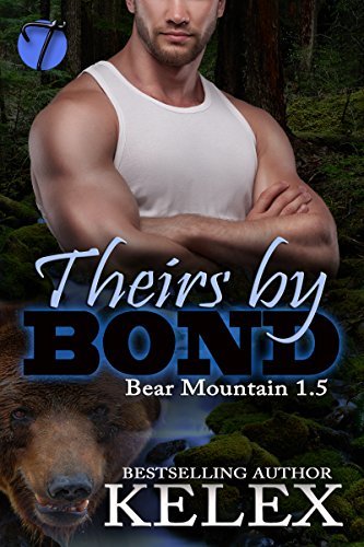 Theirs by Bond book cover