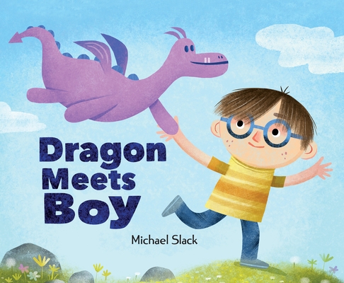 Dragon Meets Boy book cover