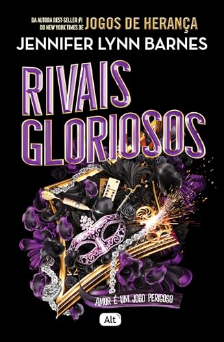 Rivais gloriosos book cover