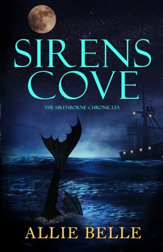 Sirens Cove book cover