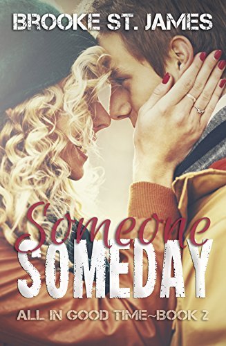 All in Good Time book cover 2