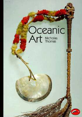 Oceanic Art book cover