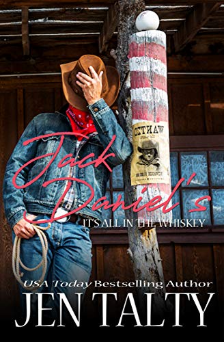 Jack Daniel's book cover