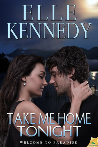 Welcome to Paradise book cover 2