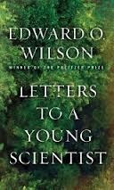 Letters to a Young Scientist book cover
