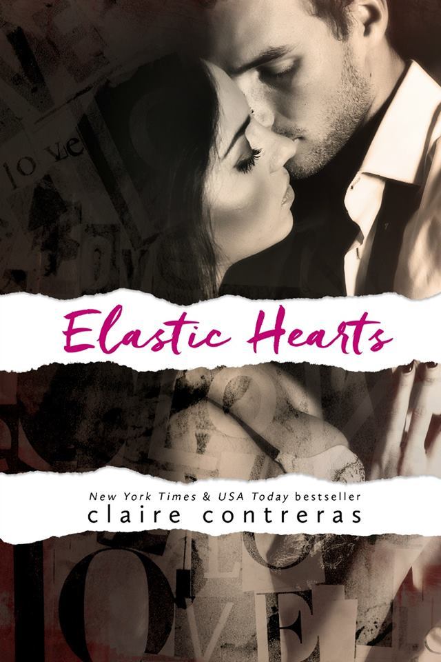 Elastic Hearts book cover