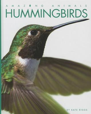 Hummingbirds book cover