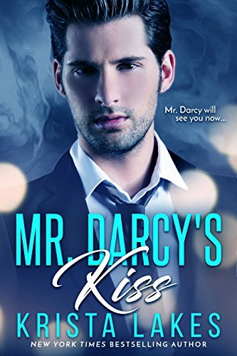 Mr. Darcy's Kiss book cover