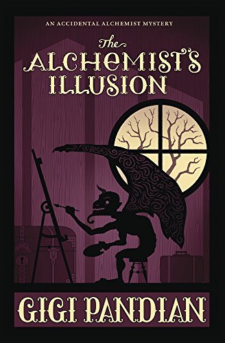 The Alchemist's Illusion book cover