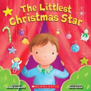 The Littlest Christmas Star book cover