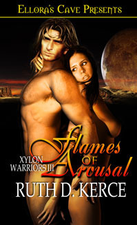 Xylon Warriors book cover 3