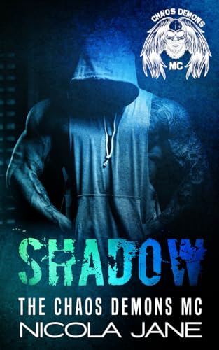 Shadow book cover