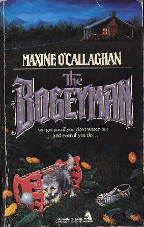 The Bogeyman book cover