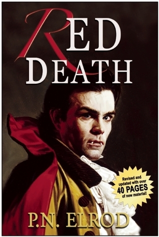 Jonathan Barrett, Gentleman Vampire book cover 1