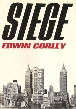 Siege book cover