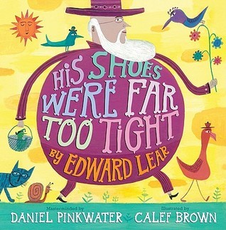 His Shoes Were Far Too Tight book cover