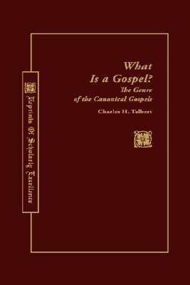 What Is a Gospel? book cover