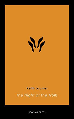 The Night of the Trolls book cover