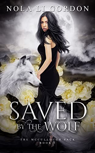 Saved by the Wolf book cover
