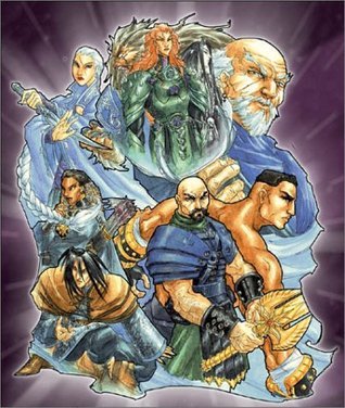 Exalted Storyteller Companion *OP book cover