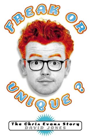 Freak or Unique book cover