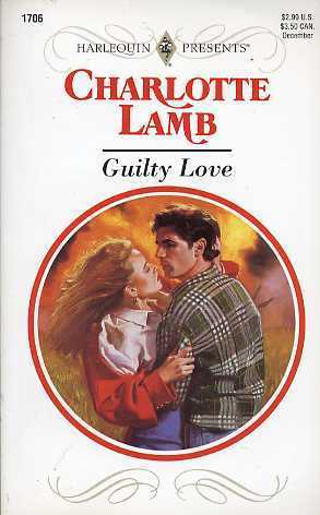 Guilty Love book cover