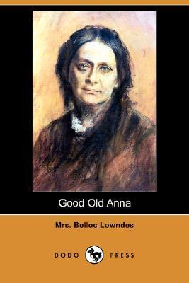 Good Old Anna book cover