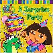 A Surprise Party book cover