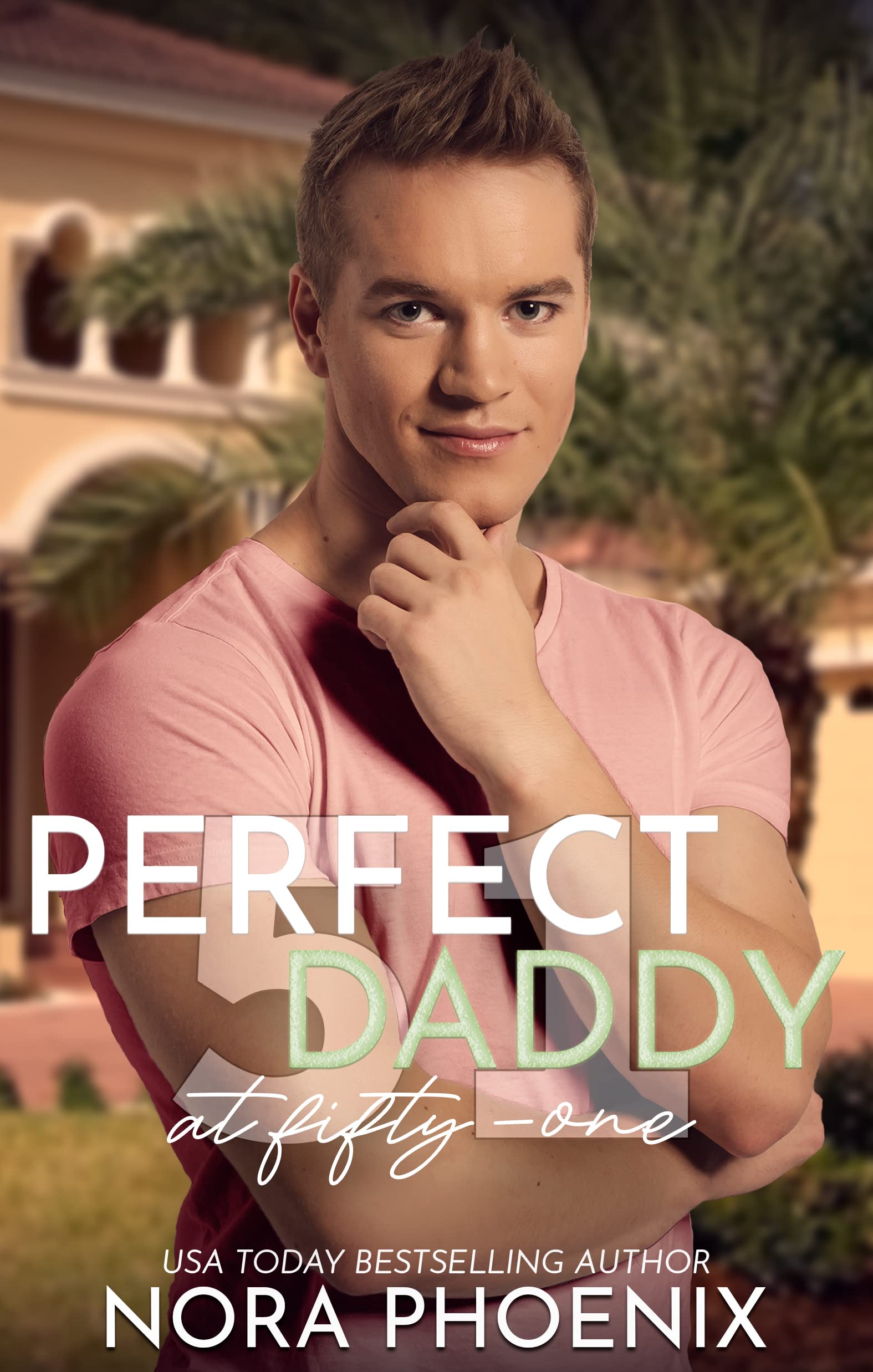 Perfect Daddy at Fifty-One book cover