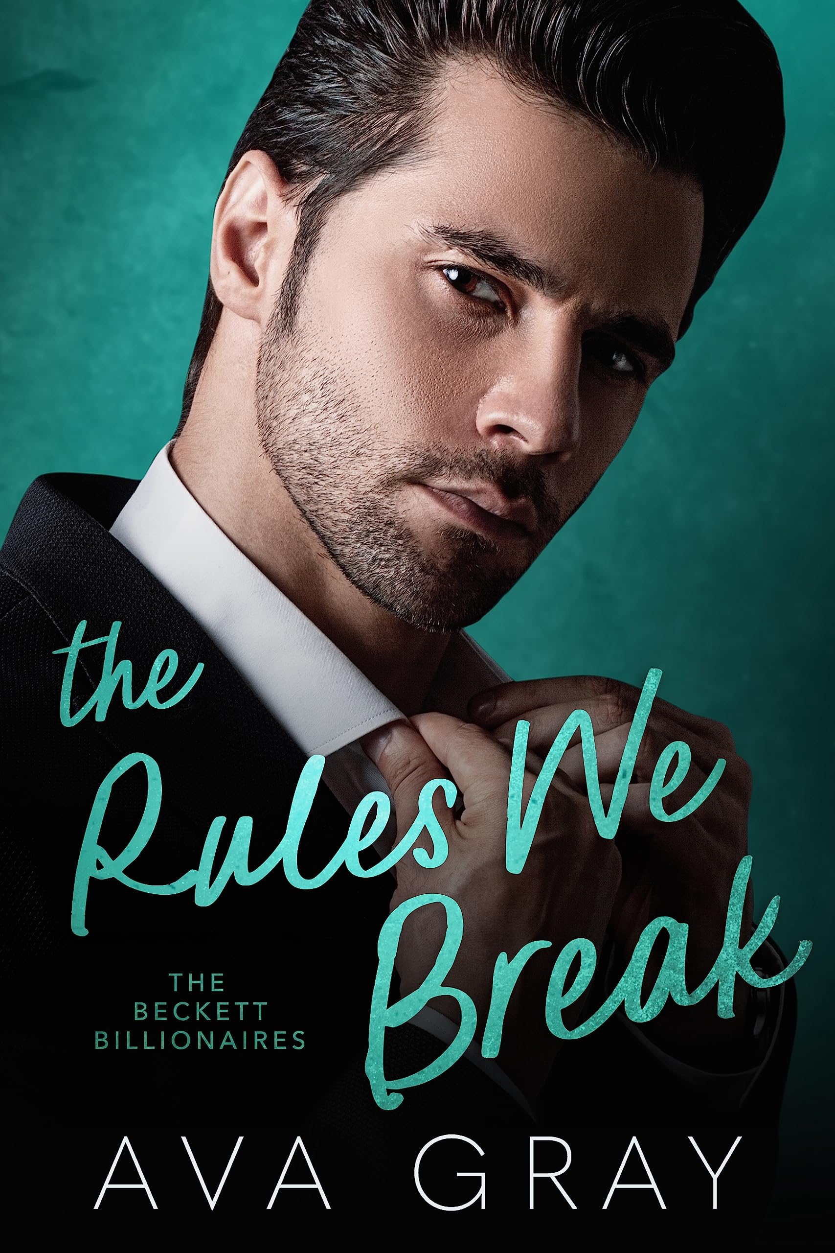 The Rules We Break book cover