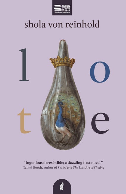 LOTE book cover