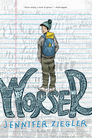 Worser book cover