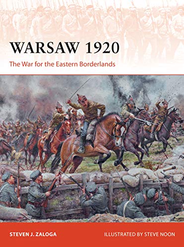 Warsaw 1920 book cover