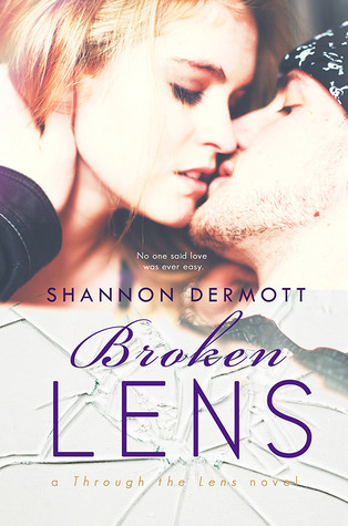 Through the Lens book cover 2