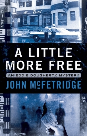 Eddie Dougherty Mystery book cover 2