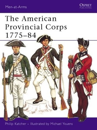Osprey Men at Arms book cover 1