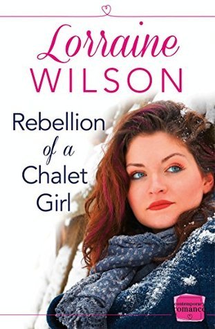 Rebellion of a Chalet Girl book cover