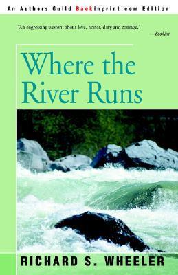 Where The River Runs book cover