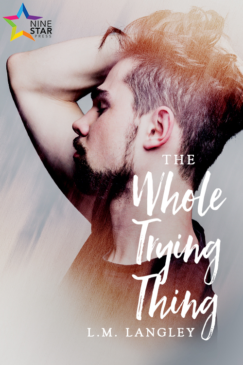 The Whole Trying Thing book cover